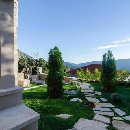 Breathtaking Scenic With Pool * Dubravka