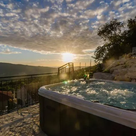 Breathtaking Scenic With Pool * Dubravka