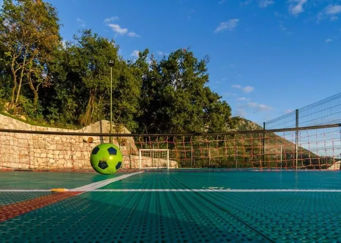 Villa Breathtaking Scenic With Pool *