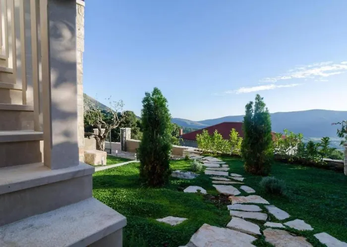 Breathtaking Scenic With Pool * Dubravka